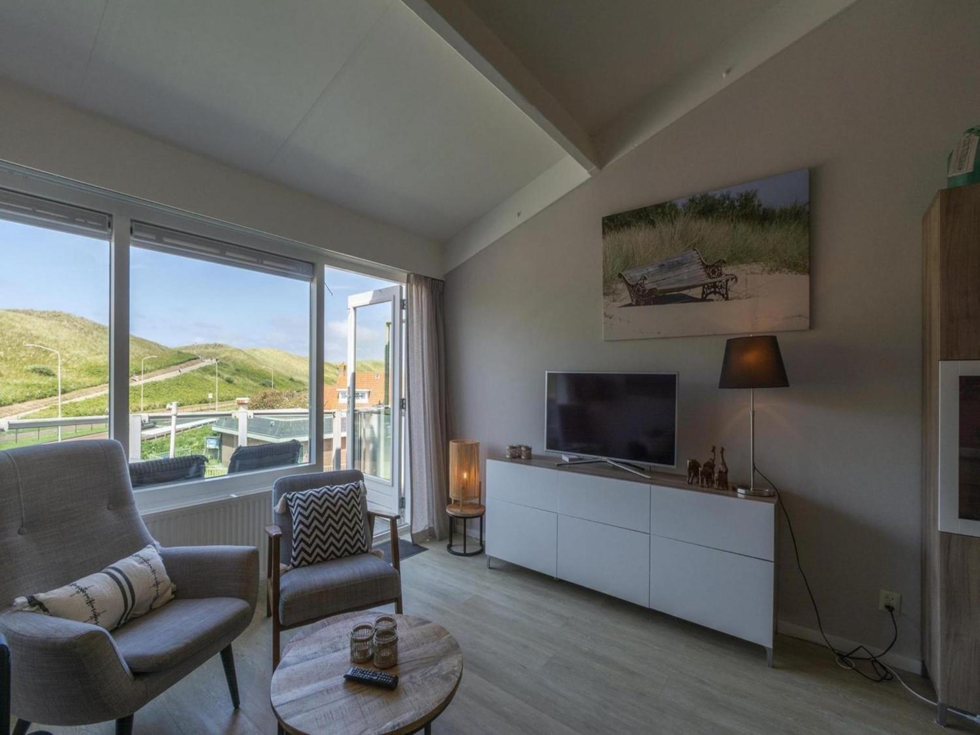 Attractive Apartment With Dunes View Callantsoog Exterior photo