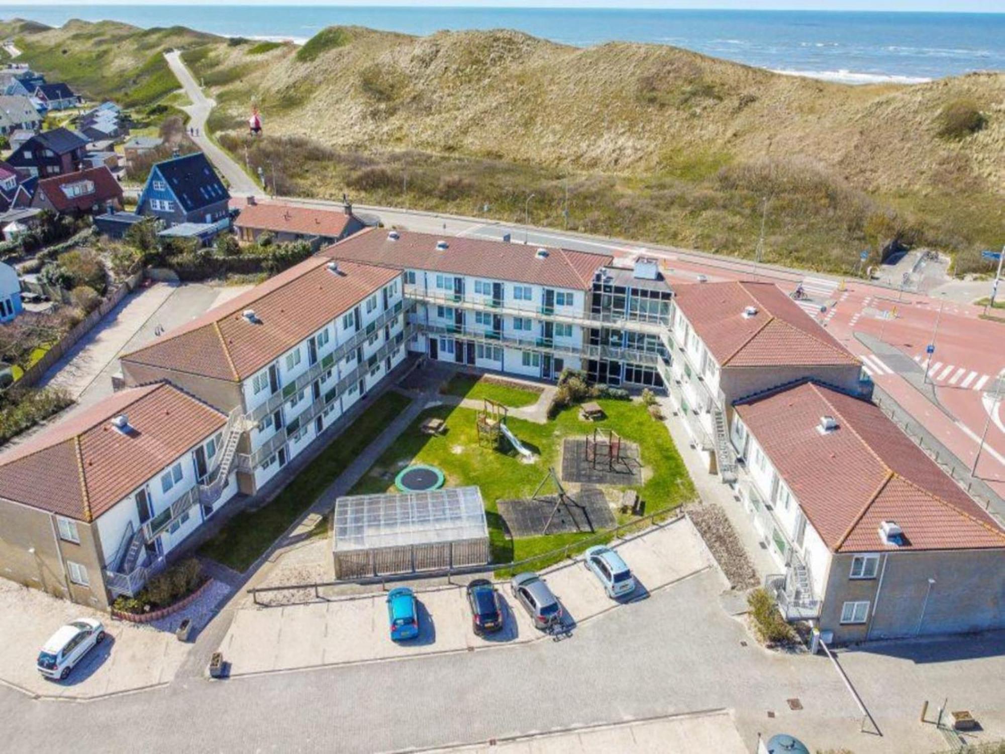 Attractive Apartment With Dunes View Callantsoog Exterior photo