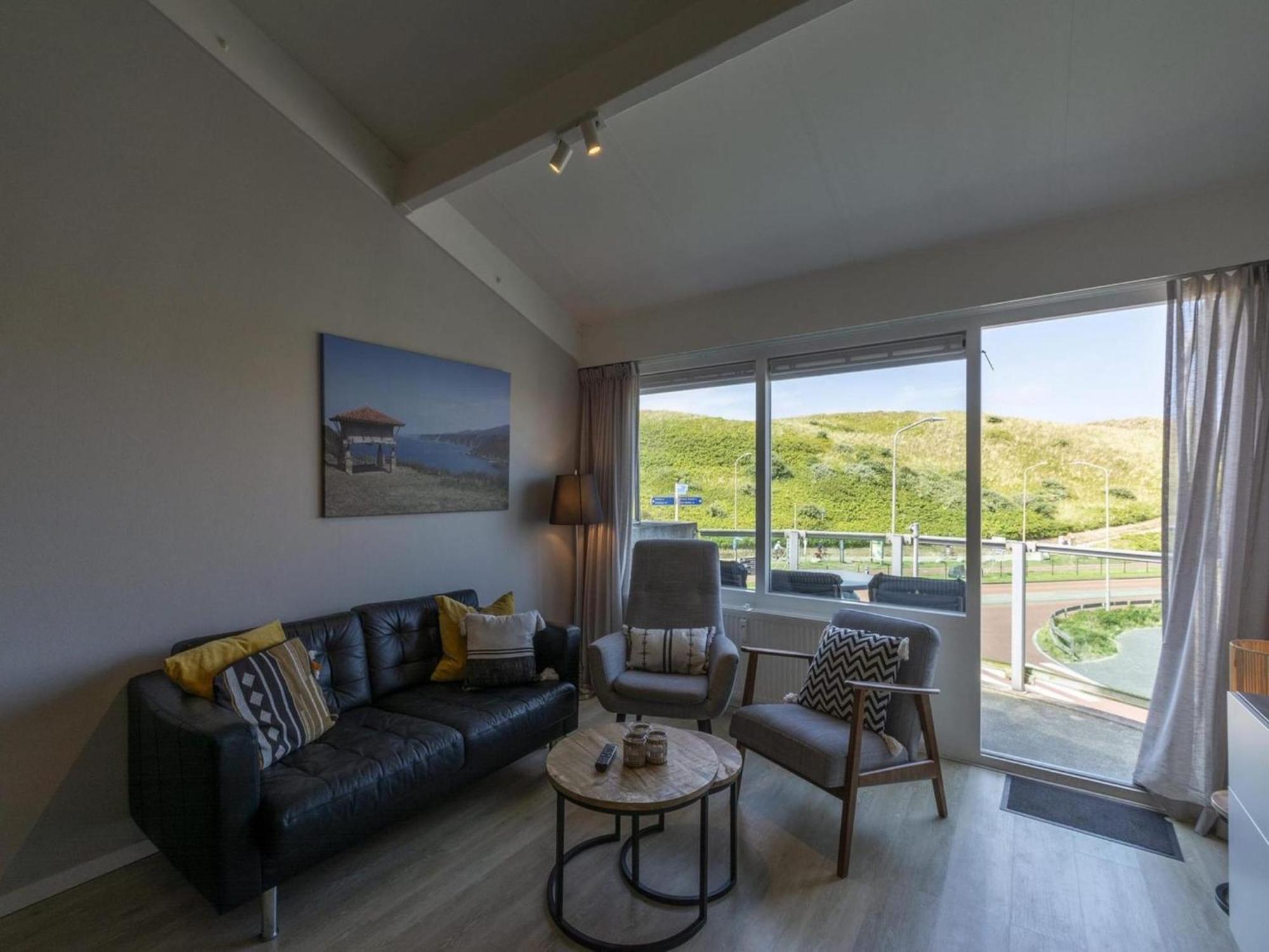 Attractive Apartment With Dunes View Callantsoog Exterior photo